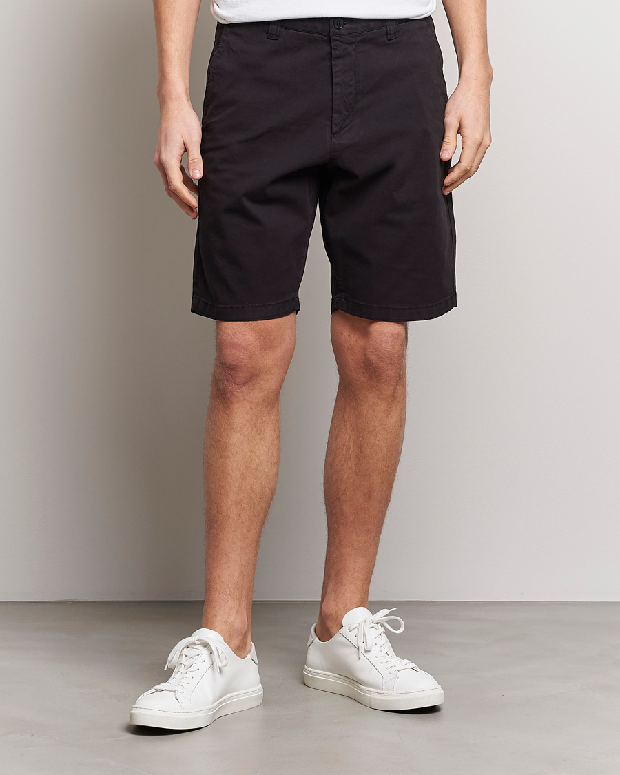 Herren | Shorts | NN07 | Crown Shorts Black
