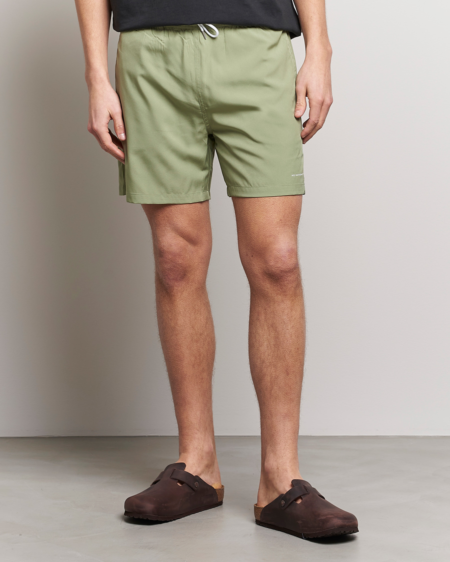 Herren |  | NN07 | Jules Swimshorts Pale Green