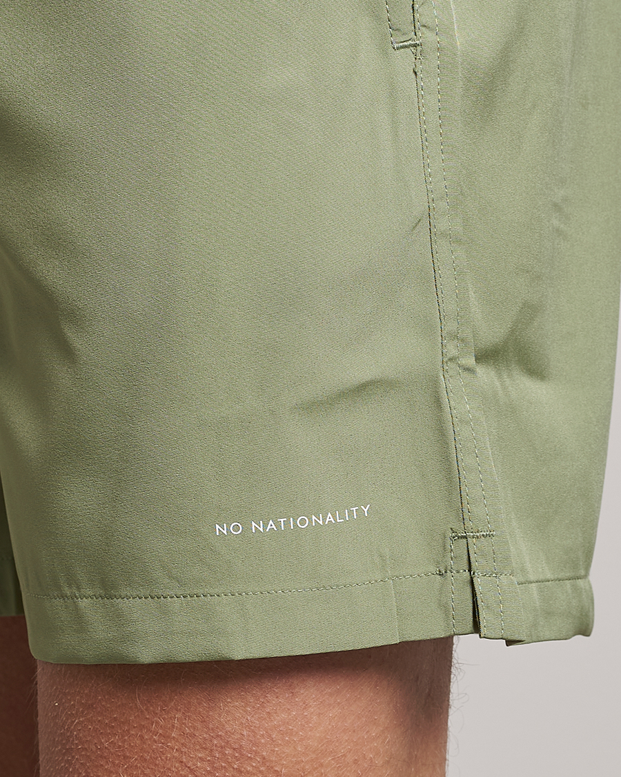 Herren | Badehosen | NN07 | Jules Swimshorts Pale Green