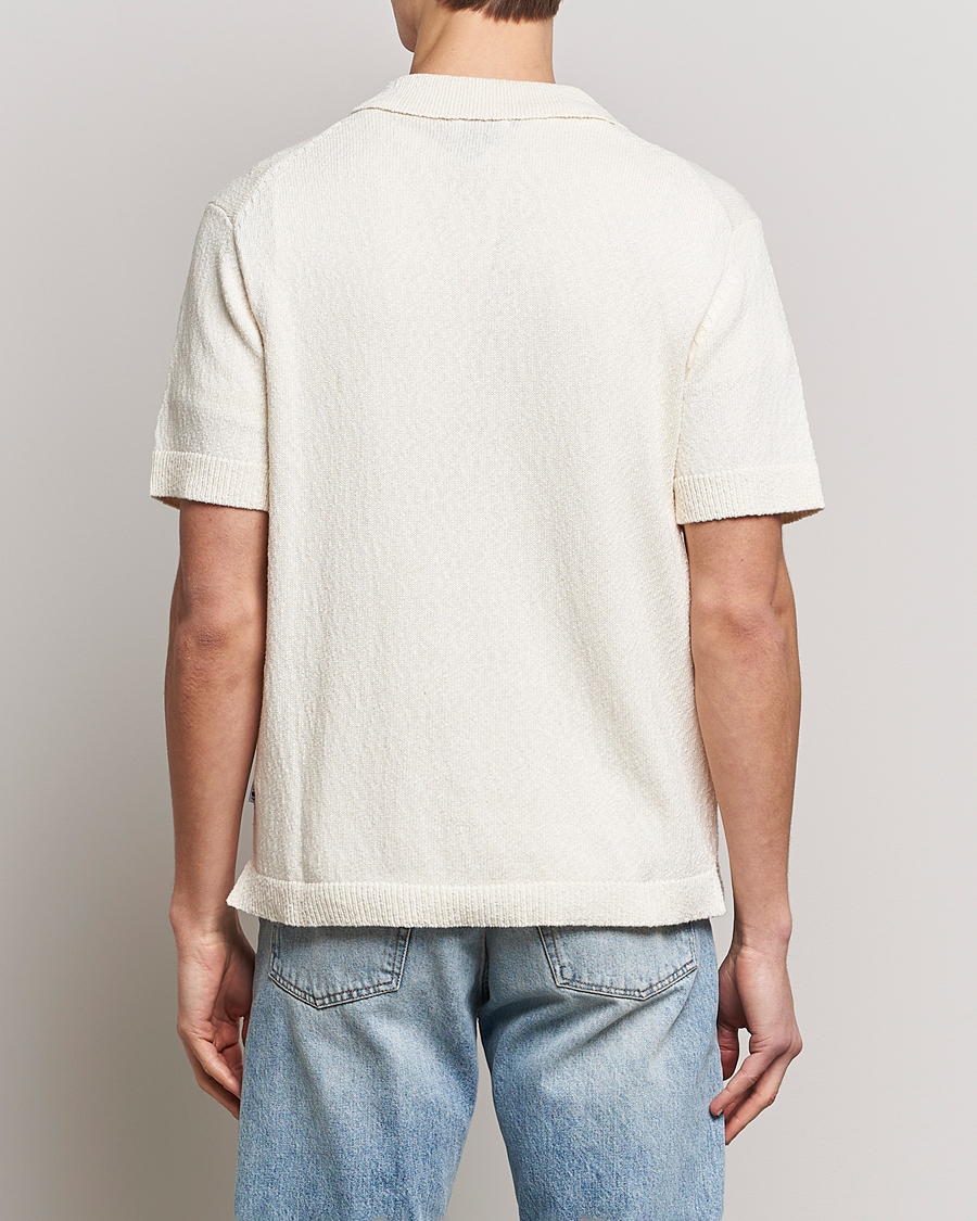Herren | Poloshirts | NN07 | Randy Polo Ecru
