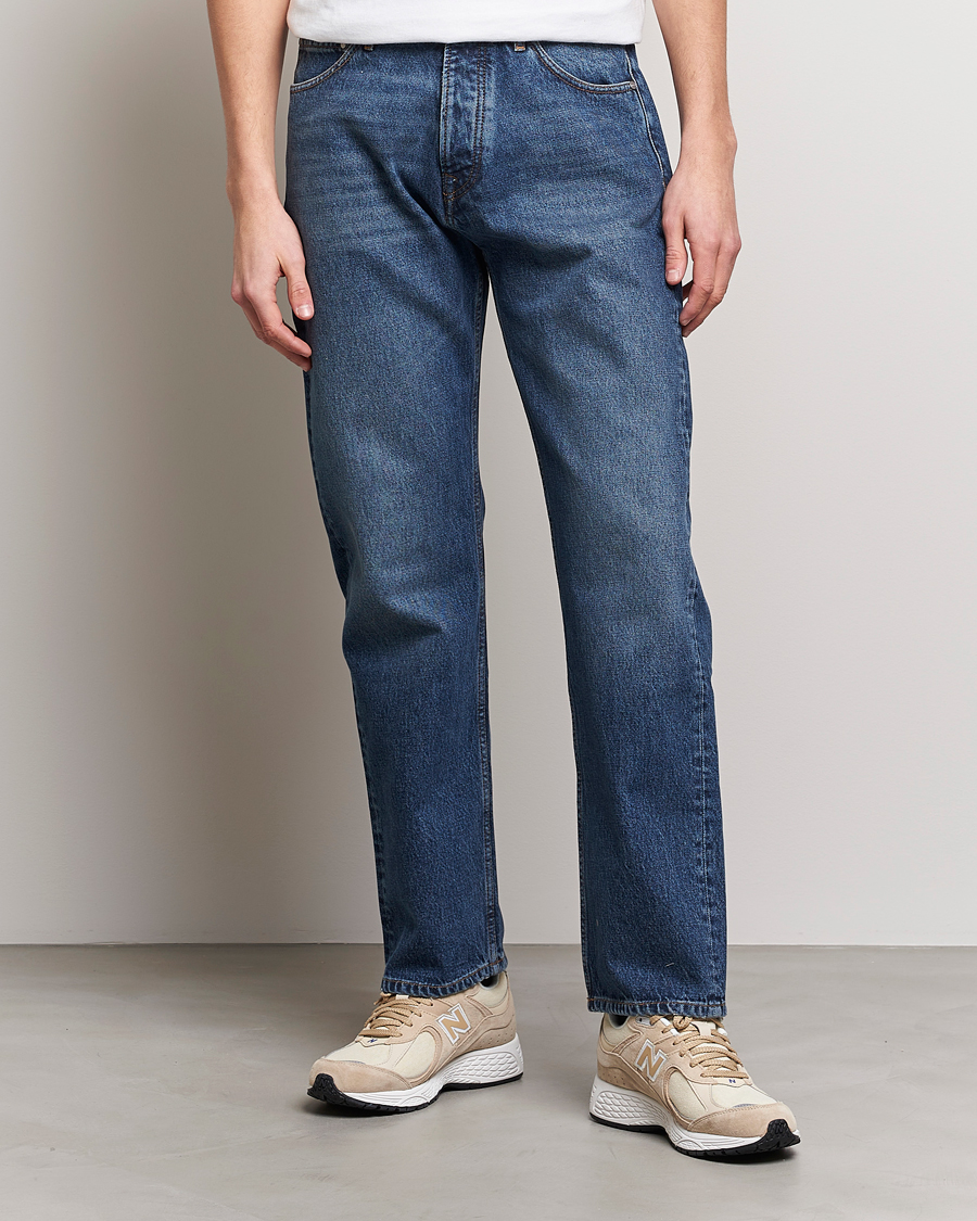 Herren | Jeans | NN07 | Sonny Stretch Jeans Medium Blue