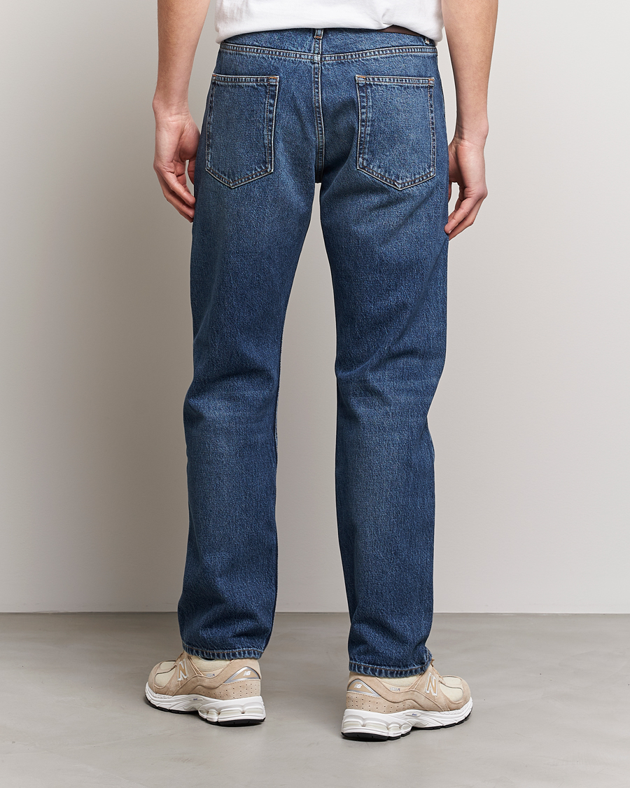 Herren | Jeans | NN07 | Sonny Stretch Jeans Medium Blue