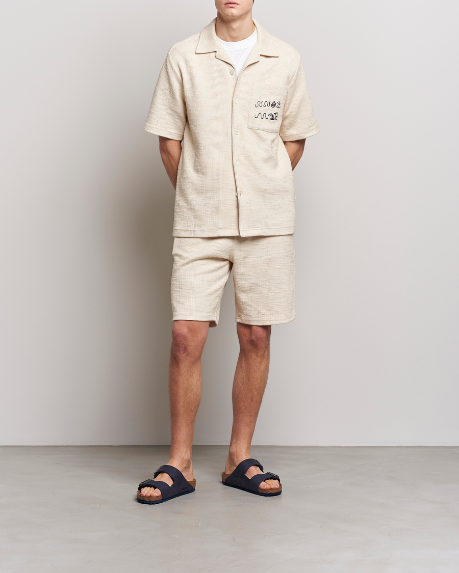 Herren | Shorts | NN07 | Jerry Shorts Ecru