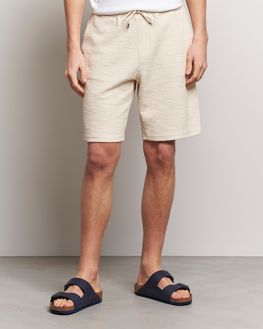 Herr |  | NN07 | Jerry Shorts Ecru