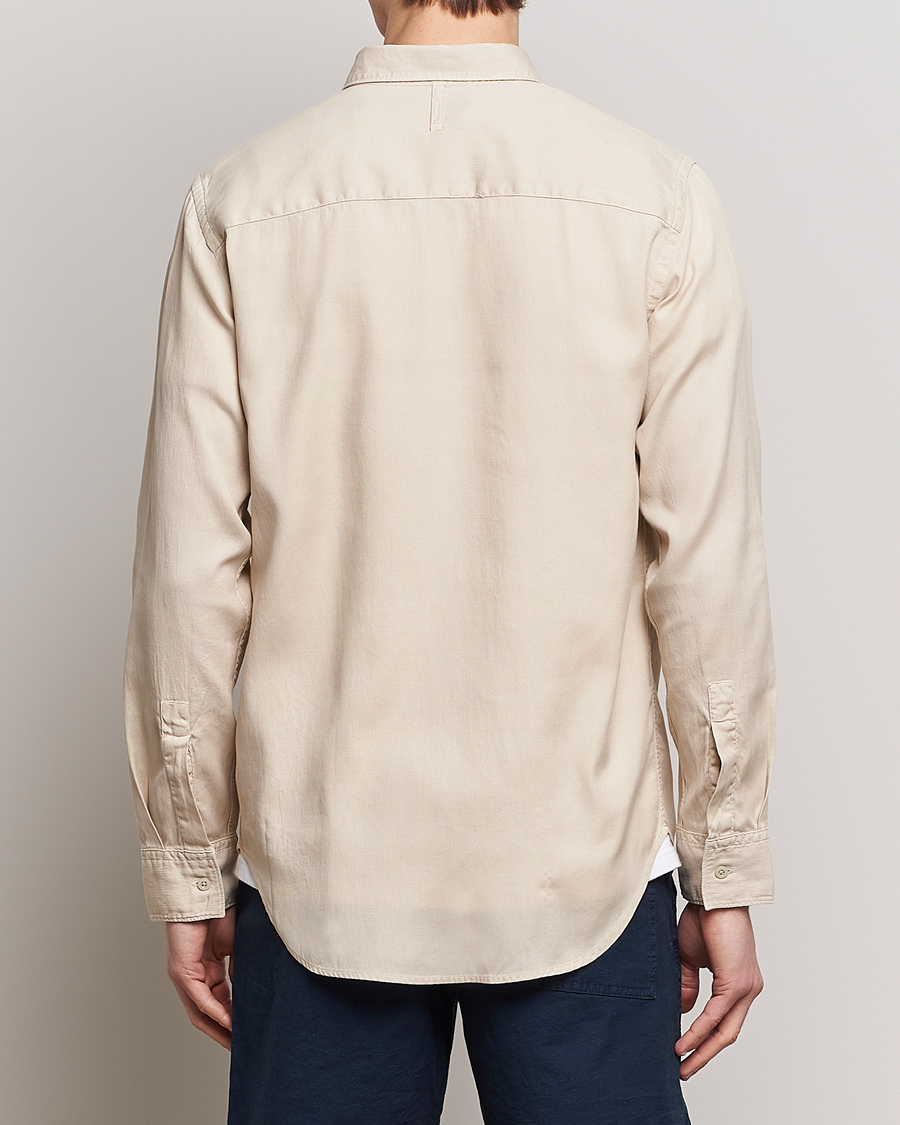Herren | Hemden | NN07 | Cohen Summer Cord Shirt Cream