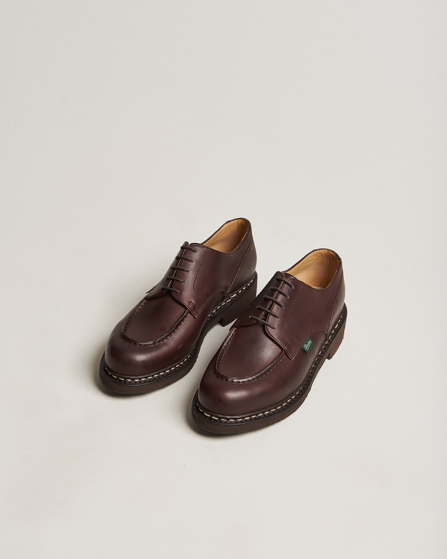 Men |  | Paraboot | Chambord Derby Cafe