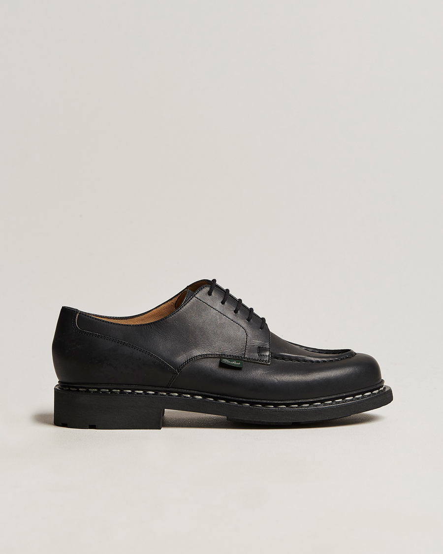 Herren | Derby | Paraboot | Chambord Derby Black