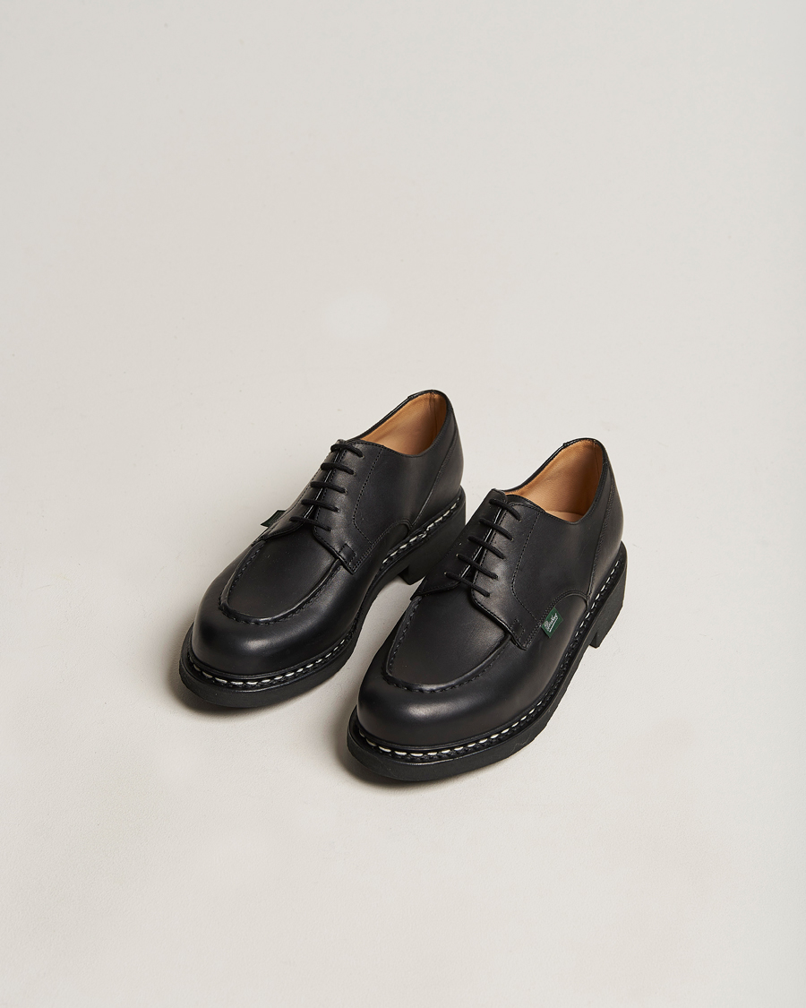 Herren |  | Paraboot | Chambord Derby Black