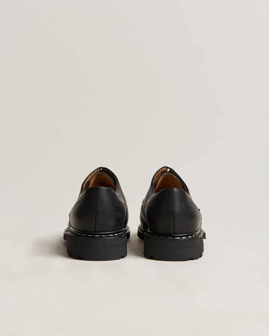 Herren | Derby | Paraboot | Chambord Derby Black