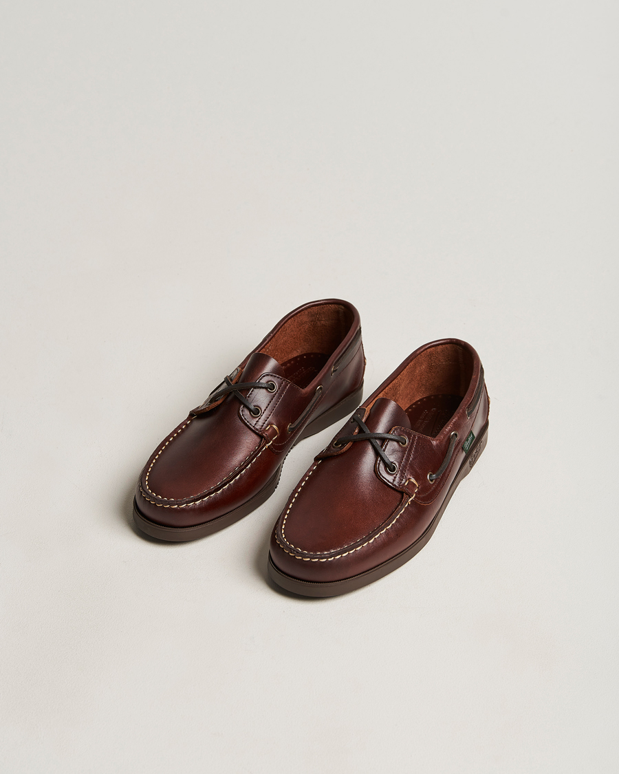 Herren | Business & Beyond | Paraboot | Barth Boat Shoe America