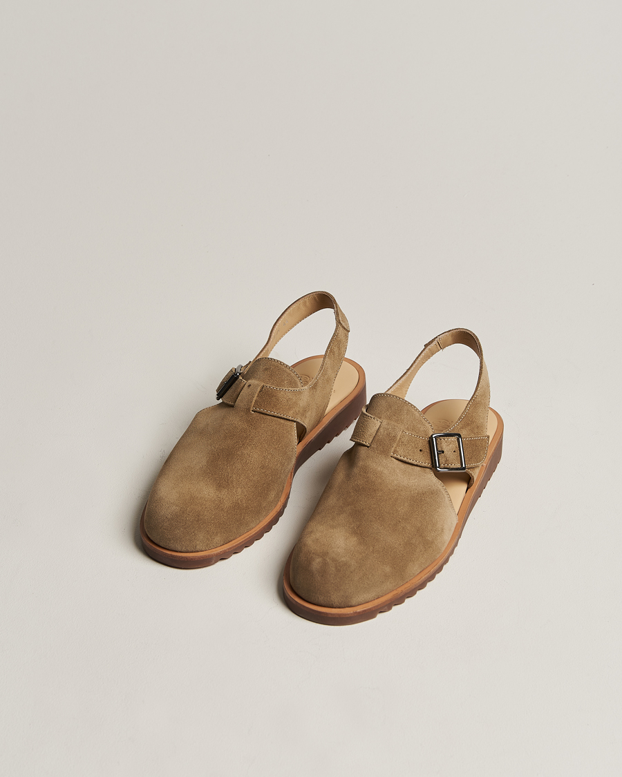 Herren |  | Paraboot | Adriatic Sandal Miel