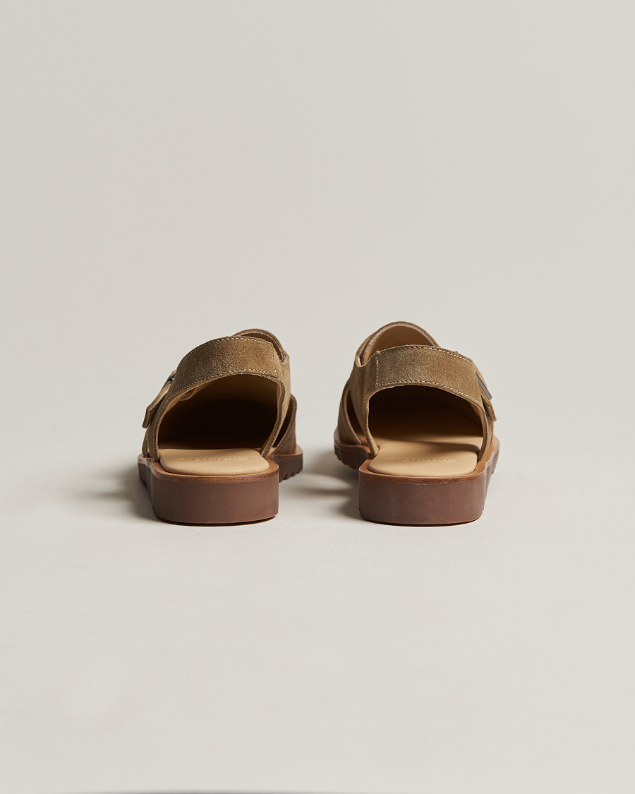 Herren | Paraboot Adriatic Sandal Miel | Paraboot | Adriatic Sandal Miel