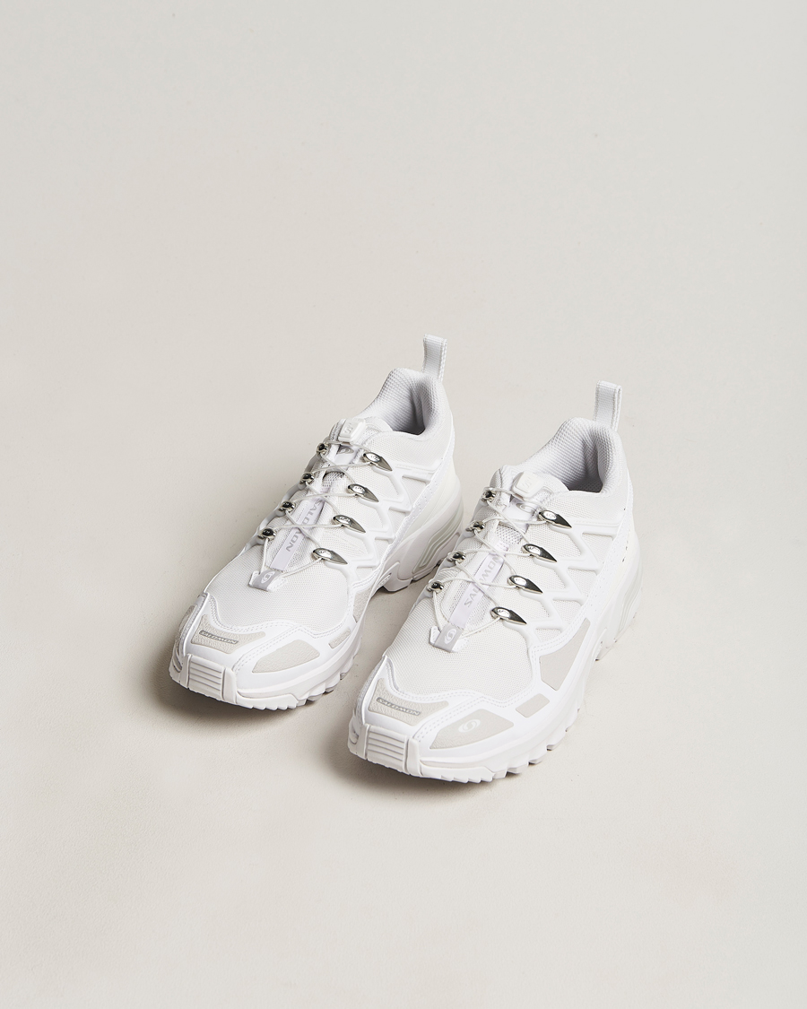 Herren | Schuhe | Salomon | ACS + OG Sneakers White