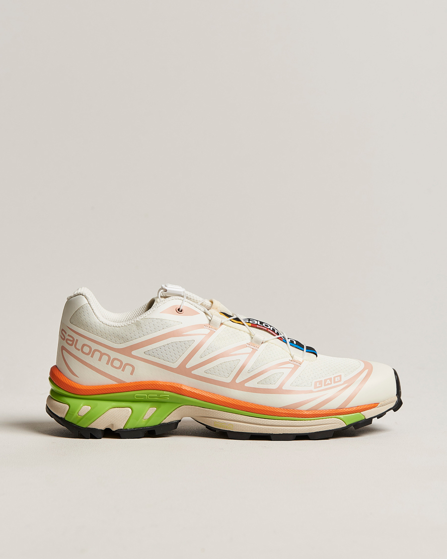 Herren | Salomon XT-6 Sneakers Vanilla Ice | Salomon | XT-6 Sneakers Vanilla Ice