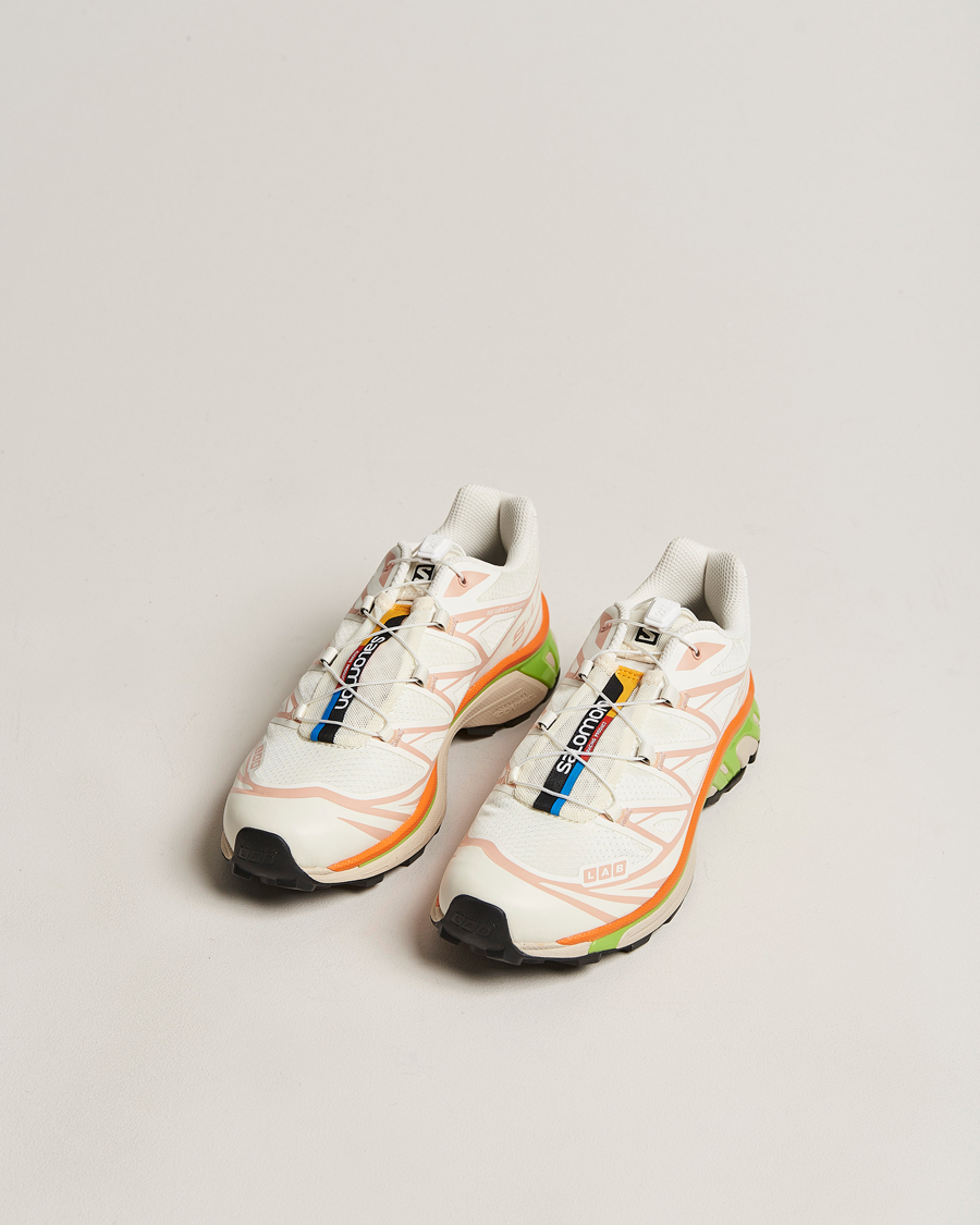 Herren | Salomon XT-6 Sneakers Vanilla Ice | Salomon | XT-6 Sneakers Vanilla Ice