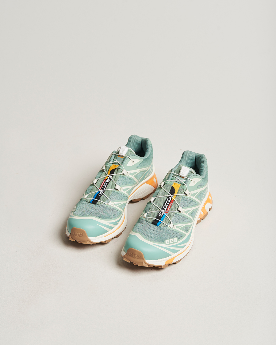 Herren | Runningsneakers | Salomon | XT-6 Sneakers Granite Green