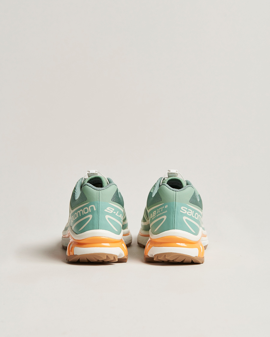 Herren | Salomon XT-6 Sneakers Granite Green | Salomon | XT-6 Sneakers Granite Green