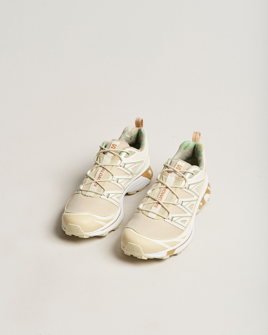 Herren | Salomon XT-6 Expanse Sneakers Desert Sage | Salomon | XT-6 Expanse Sneakers Desert Sage