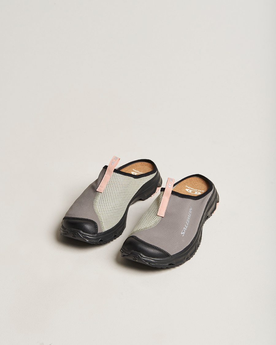 Herren | Salomon RX Slide 3.0 Pewter | Salomon | RX Slide 3.0 Pewter