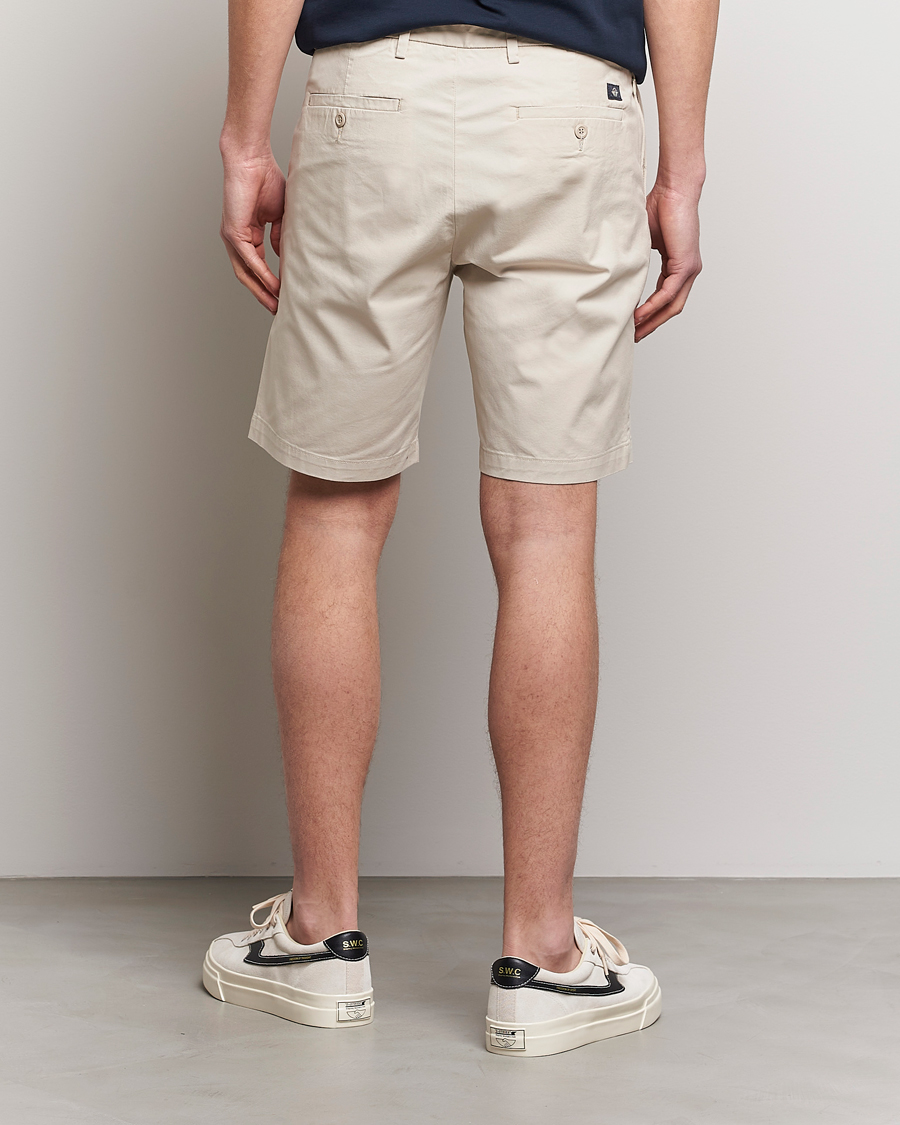 Herren | Shorts | Dockers | Cotton Stretch Twill Chino Shorts Sahara Khaki