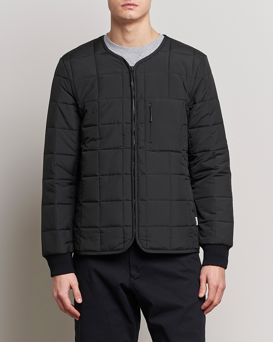 Herren | RAINS | RAINS | Liner Jacket Black