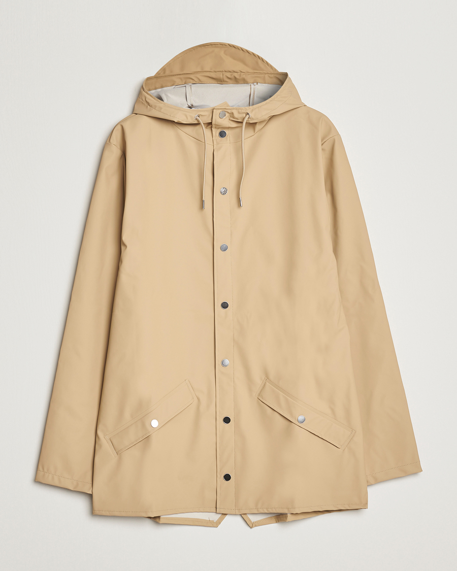 Herren | Jacken | RAINS | Jacket Sand