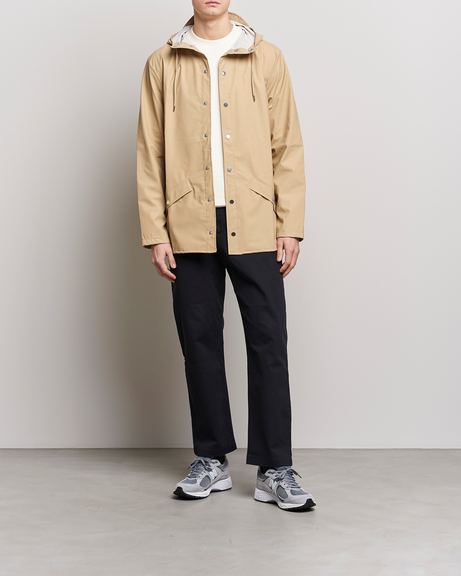 Herren | Jacken | RAINS | Jacket Sand