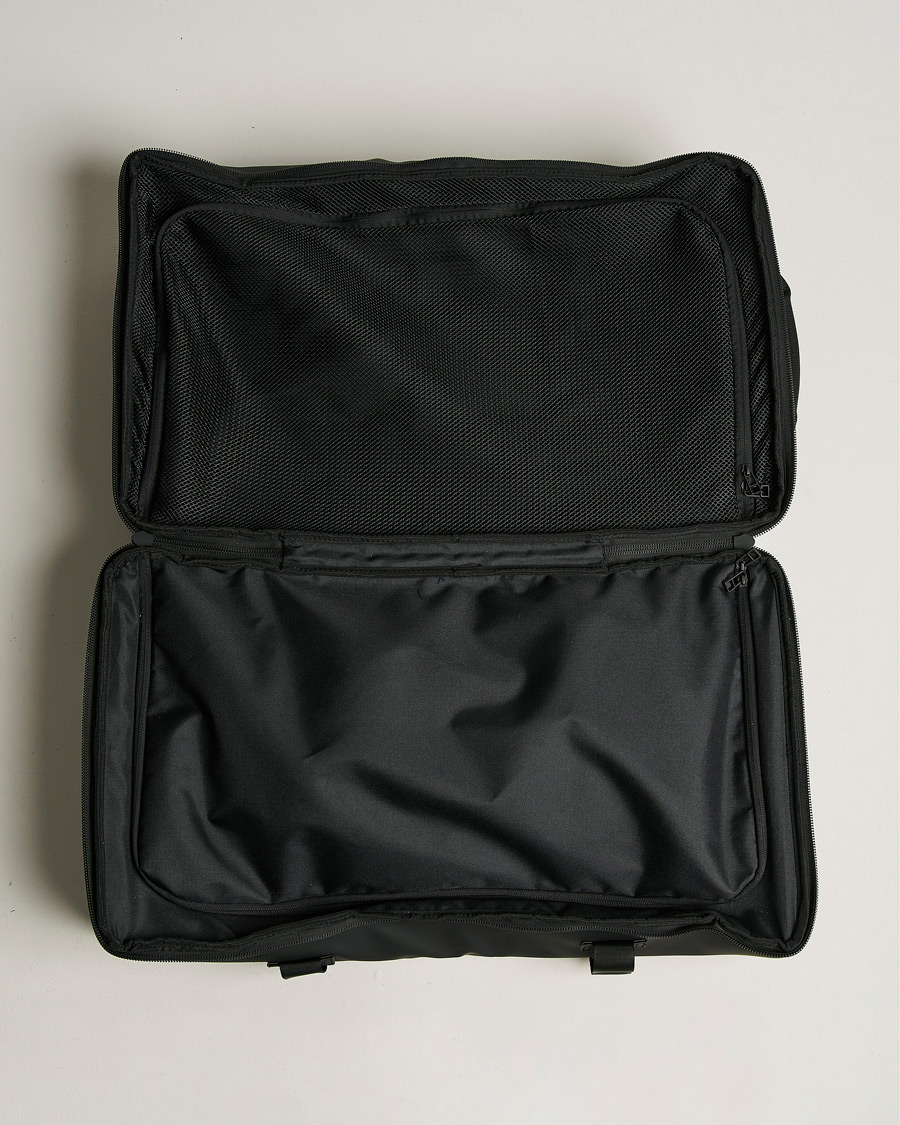 Herren | RAINS Travel Bag Black | RAINS | Travel Bag Black