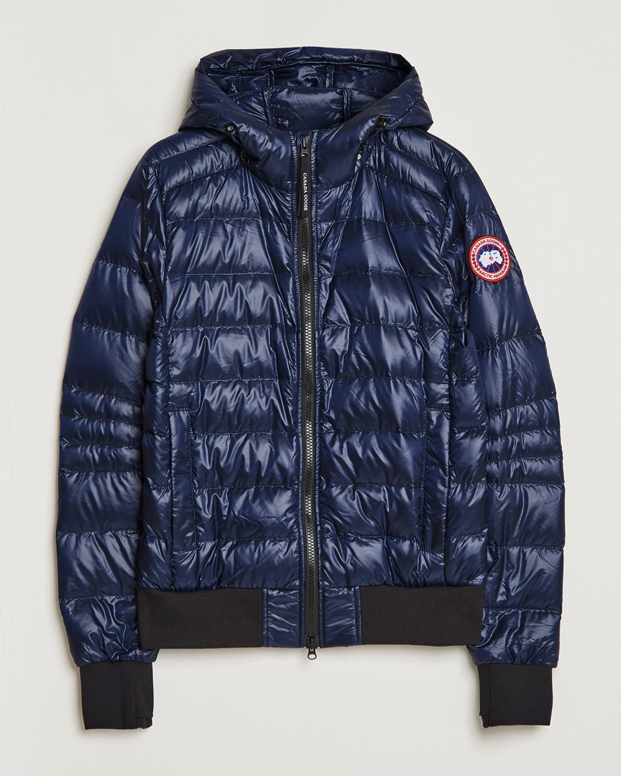 Herren | Jacken | Canada Goose | Crofton Bomber Atlantic Navy