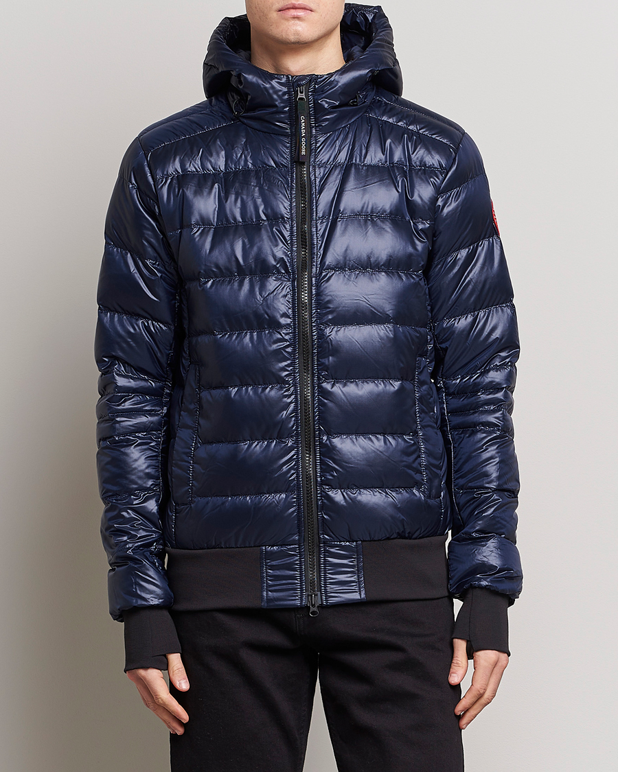Herren |  | Canada Goose | Crofton Bomber Atlantic Navy