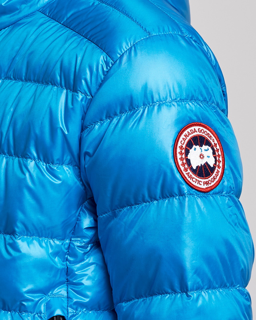 Canada Goose Crofton Hoody Glacier Blue