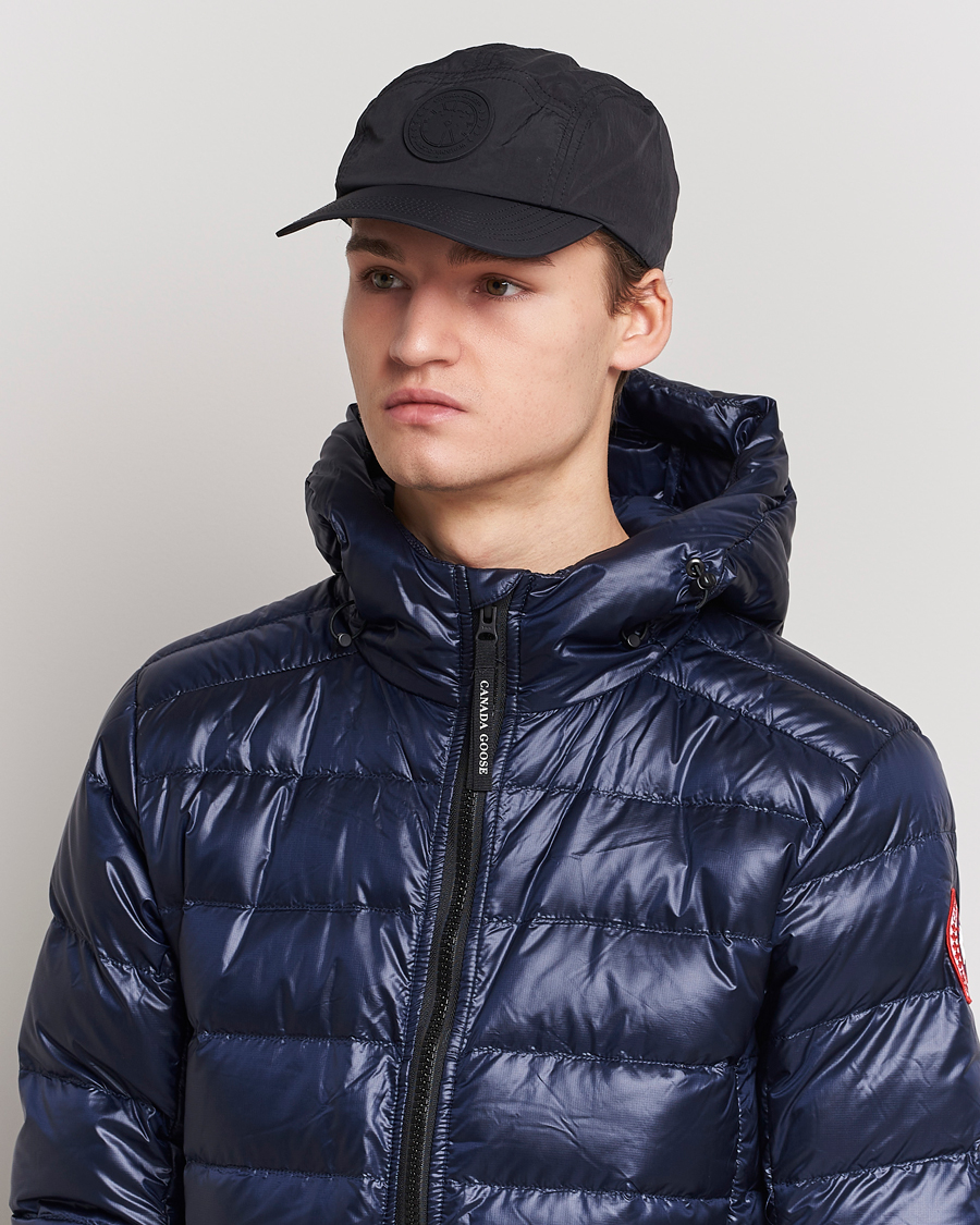 Herren | Canada Goose | Canada Goose | 5-Panel Disc Cap Black