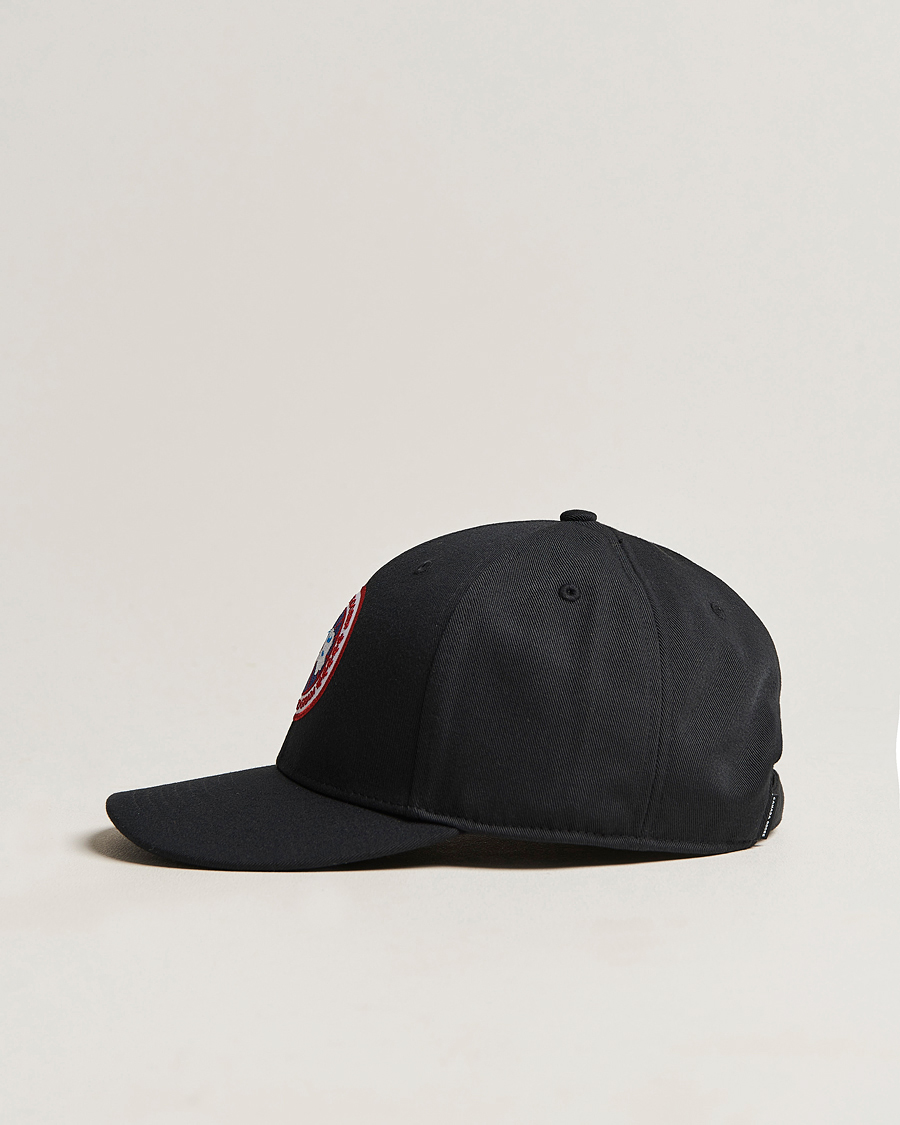 Herren | Hüte & Mützen | Canada Goose | Arctic Adjustable Cap Black