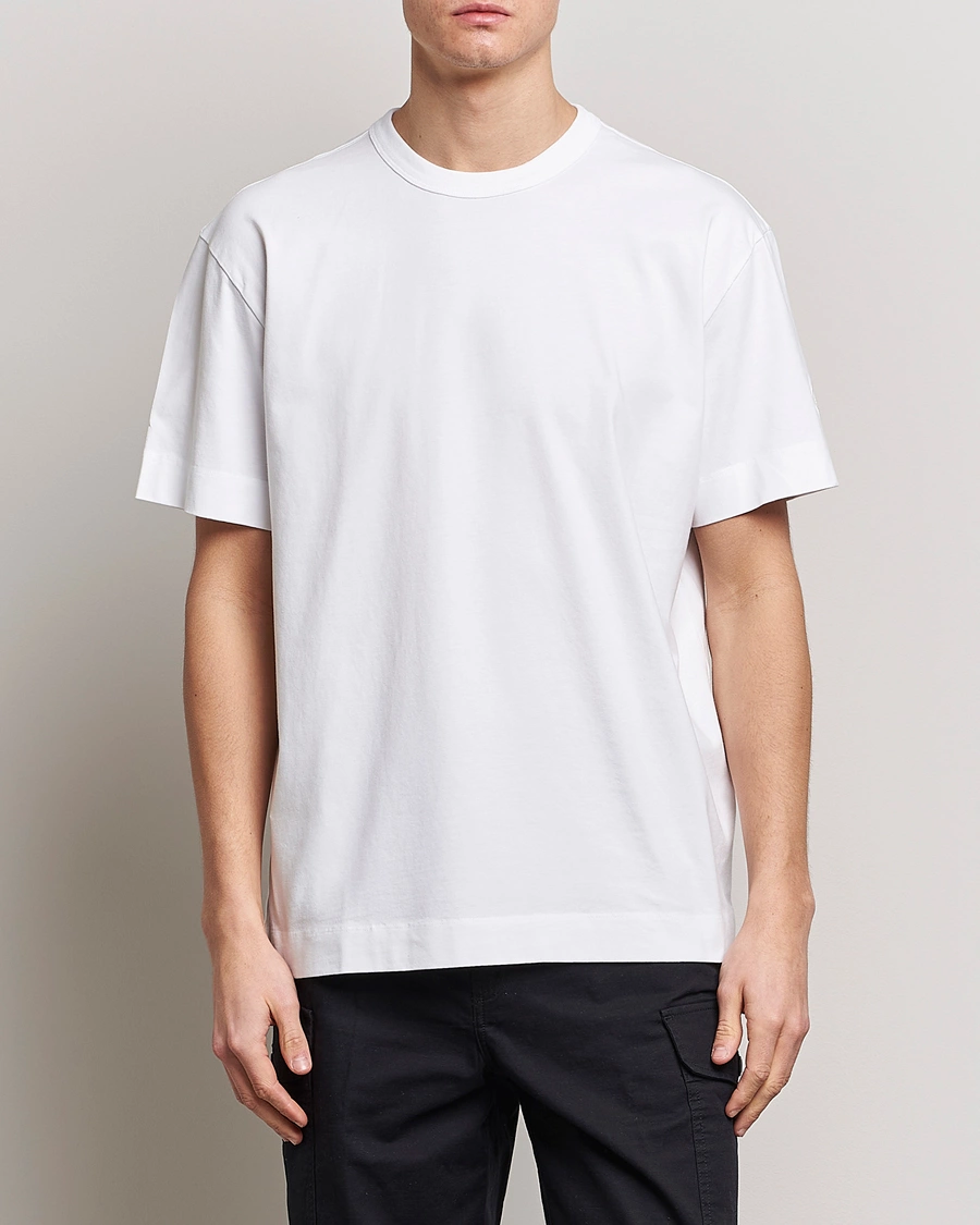 Herren |  | Canada Goose | Relaxed T-Shirt White