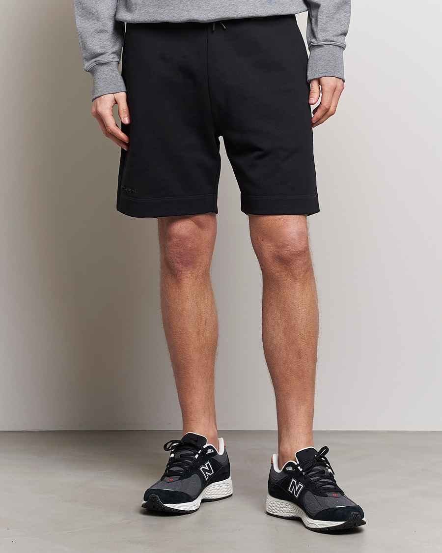 Men |  | Canada Goose | Huron Sweatshorts Black