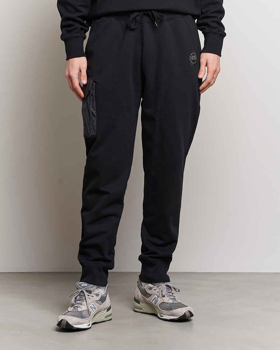 Men | Canada Goose | Canada Goose | Huron Cargo Pant Black