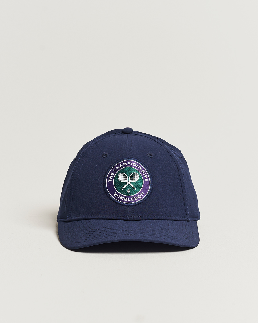 Herren | Polo Ralph Lauren Wimbledon Cap French Navy | Polo Ralph Lauren | Wimbledon Cap French Navy