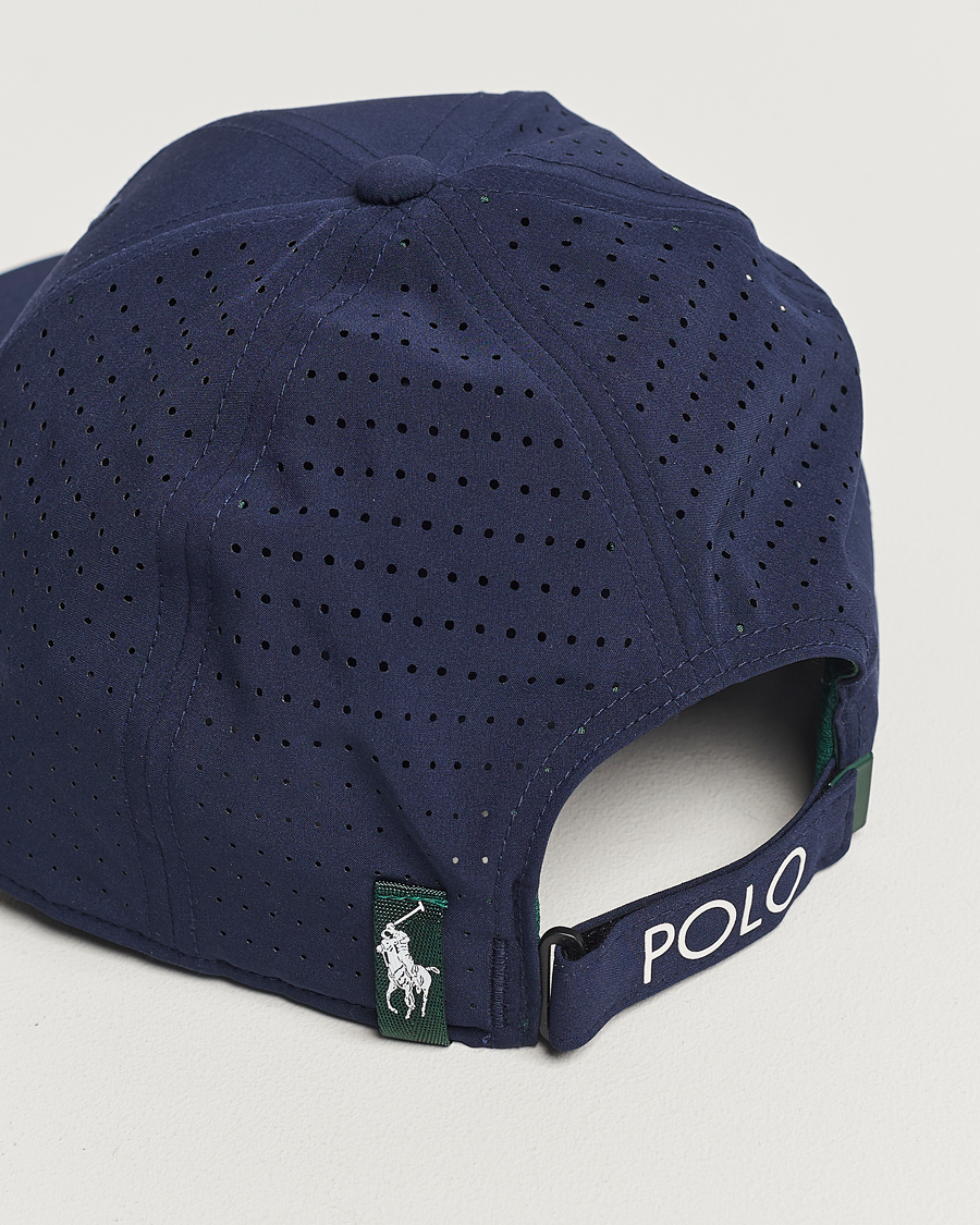 Herren | Polo Ralph Lauren Wimbledon Cap French Navy | Polo Ralph Lauren | Wimbledon Cap French Navy