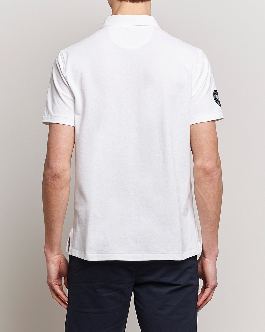 Herren | Poloshirts | Polo Ralph Lauren | Wimbledon Pocket Polo White