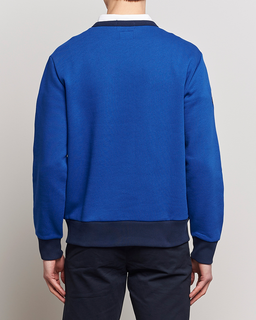 Herren | Pullover | Polo Ralph Lauren | Fleece Logo Sweatshirt Sapphire Star