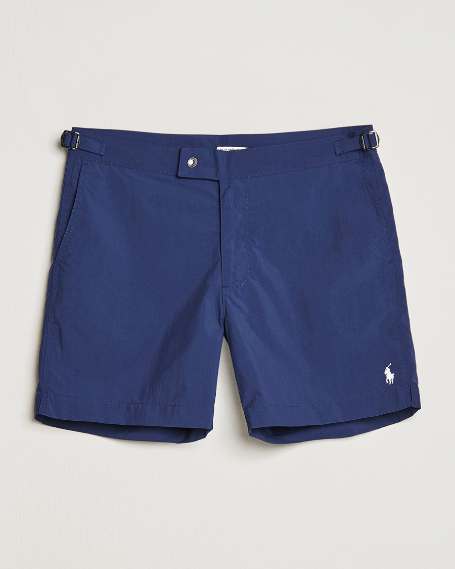 Herren | Badehosen | Polo Ralph Lauren | Monaco Swim Trunks Newport Navy