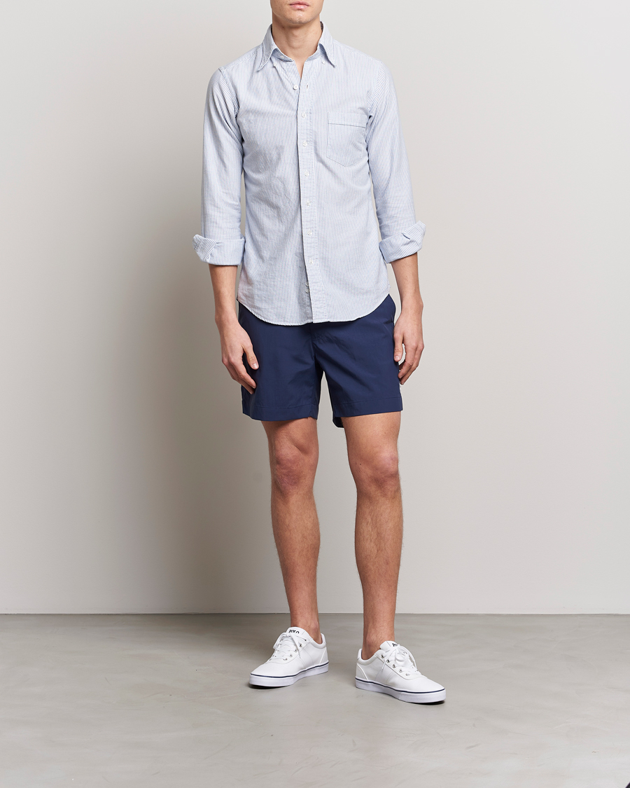 Herren | Badehosen | Polo Ralph Lauren | Monaco Swim Trunks Newport Navy