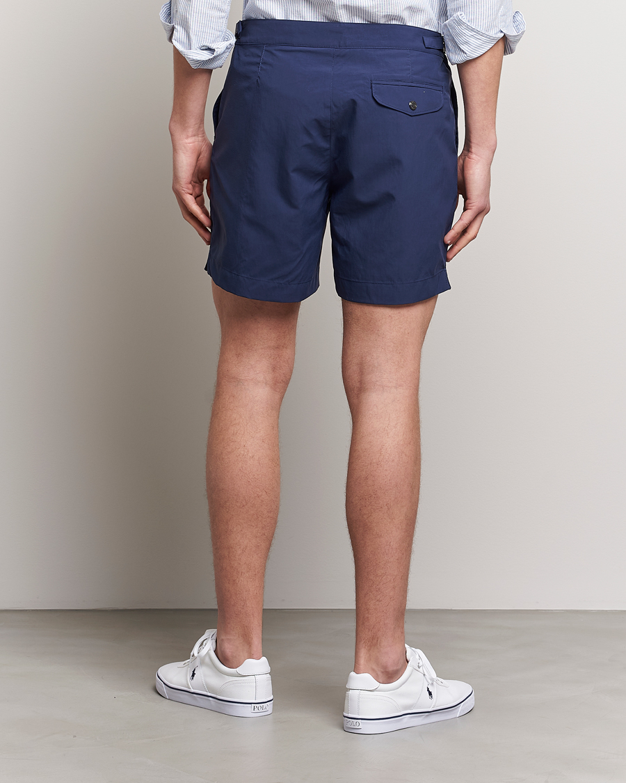Herren | Badehosen | Polo Ralph Lauren | Monaco Swim Trunks Newport Navy