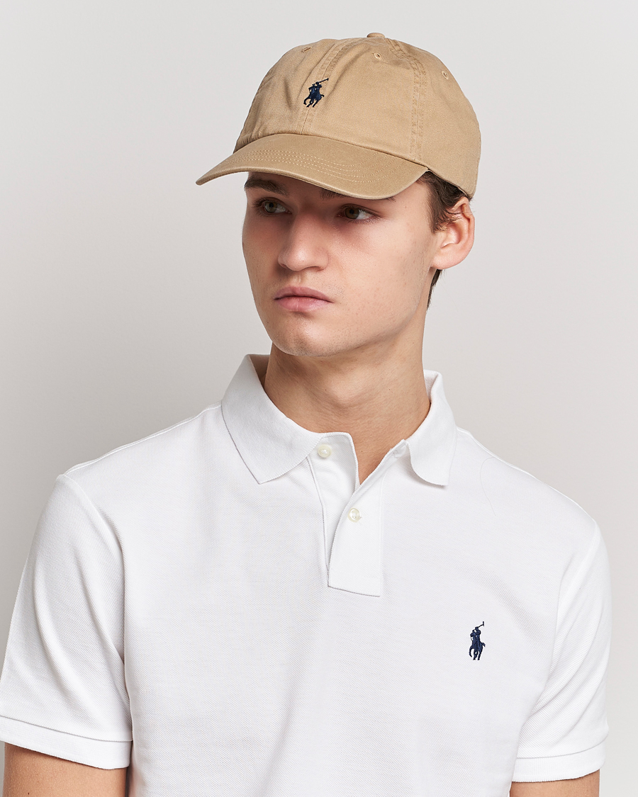 Herren | Kategorie | Polo Ralph Lauren | Classic Sports Cap Khaki