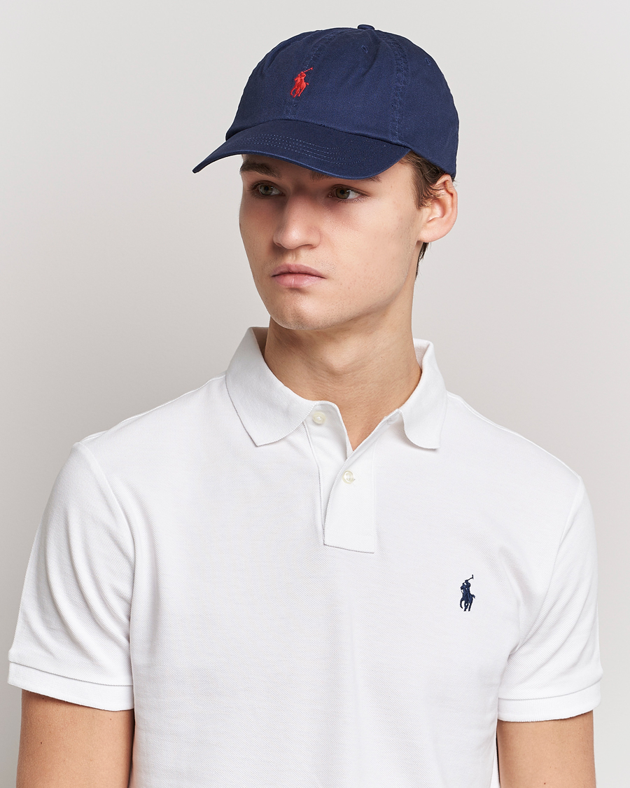 Authentic polo cap deals