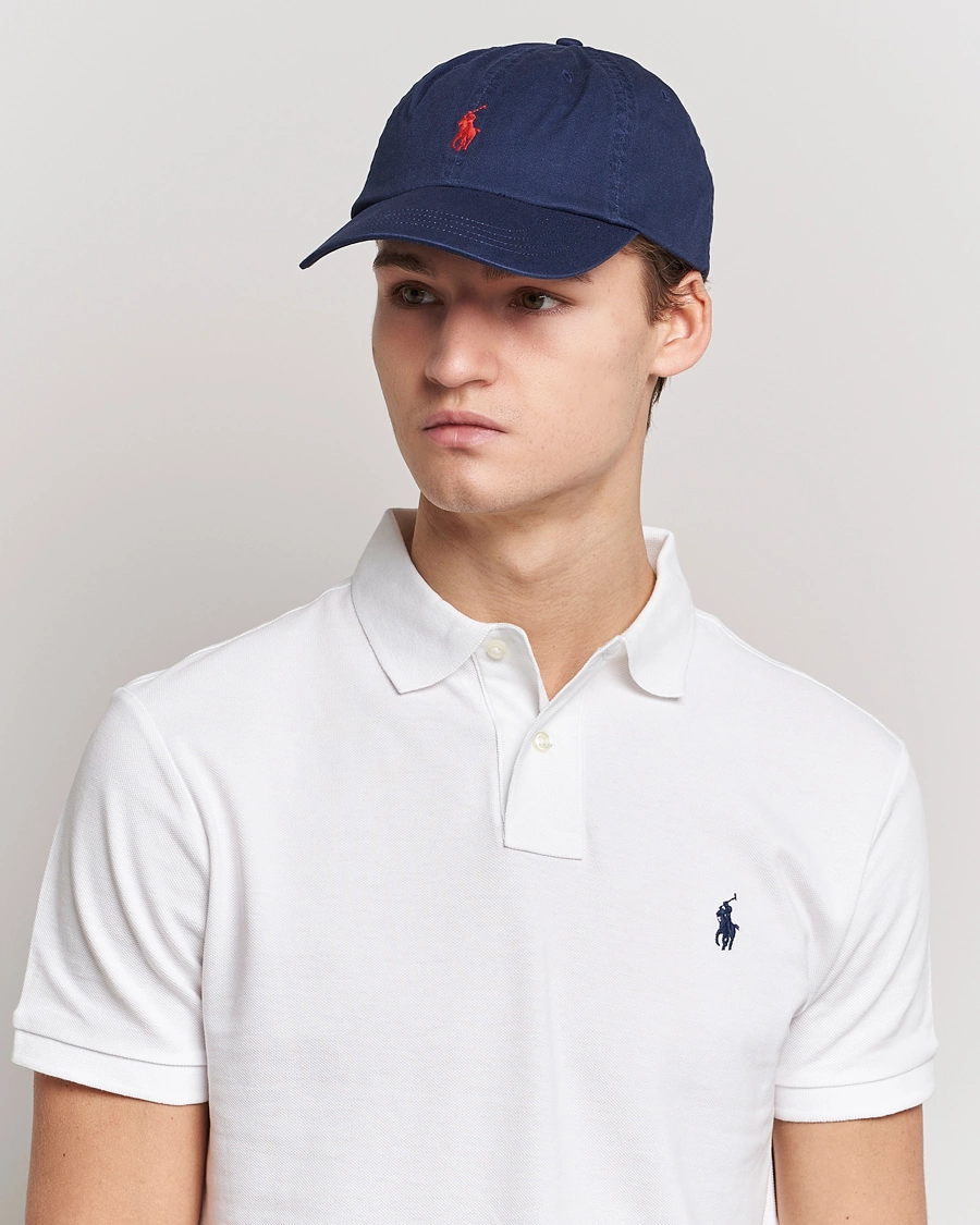 Herren | Accessoires | Polo Ralph Lauren | Classic Sports Cap Relay Blue