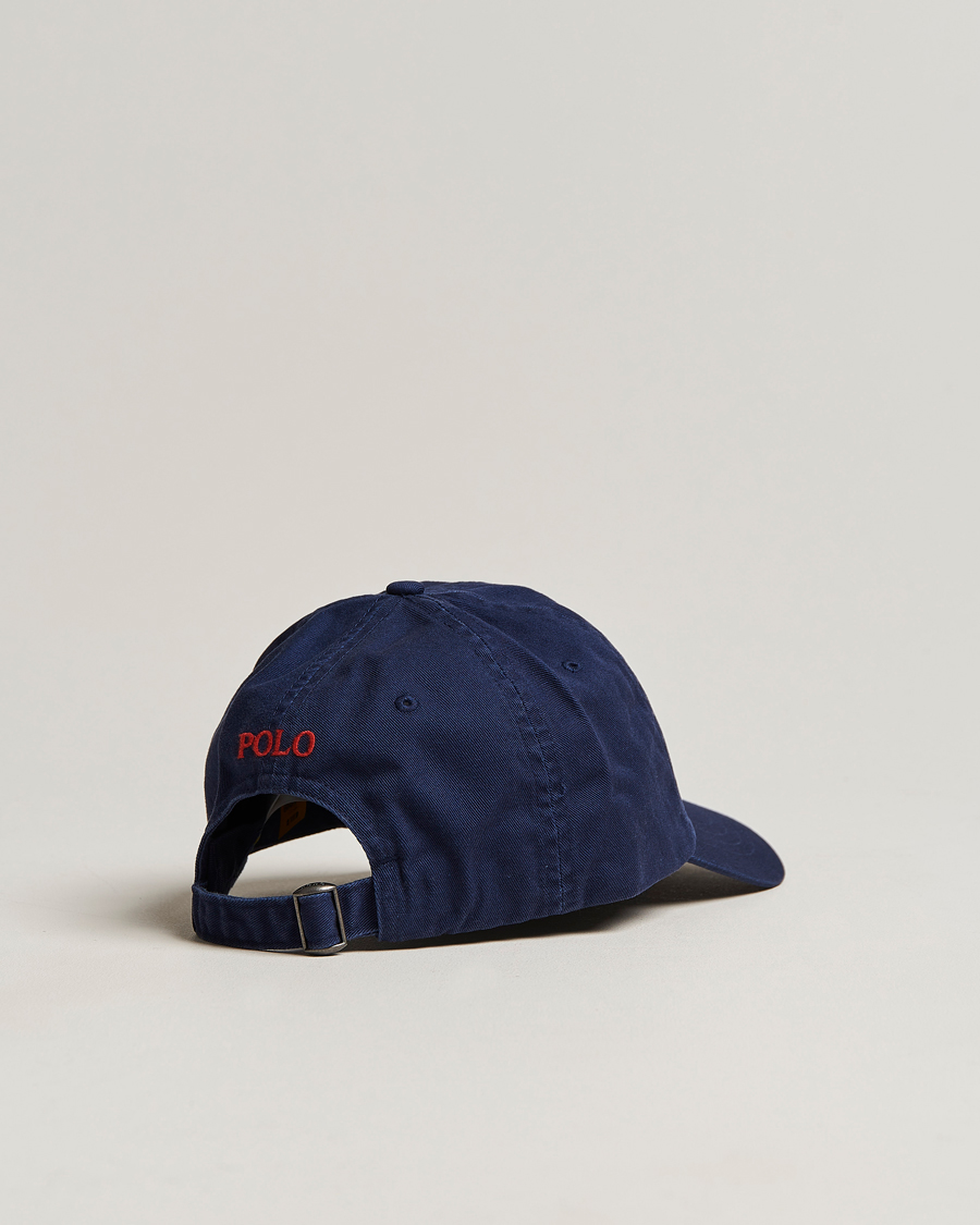 Herren | Hüte & Mützen | Polo Ralph Lauren | Classic Sports Cap Relay Blue