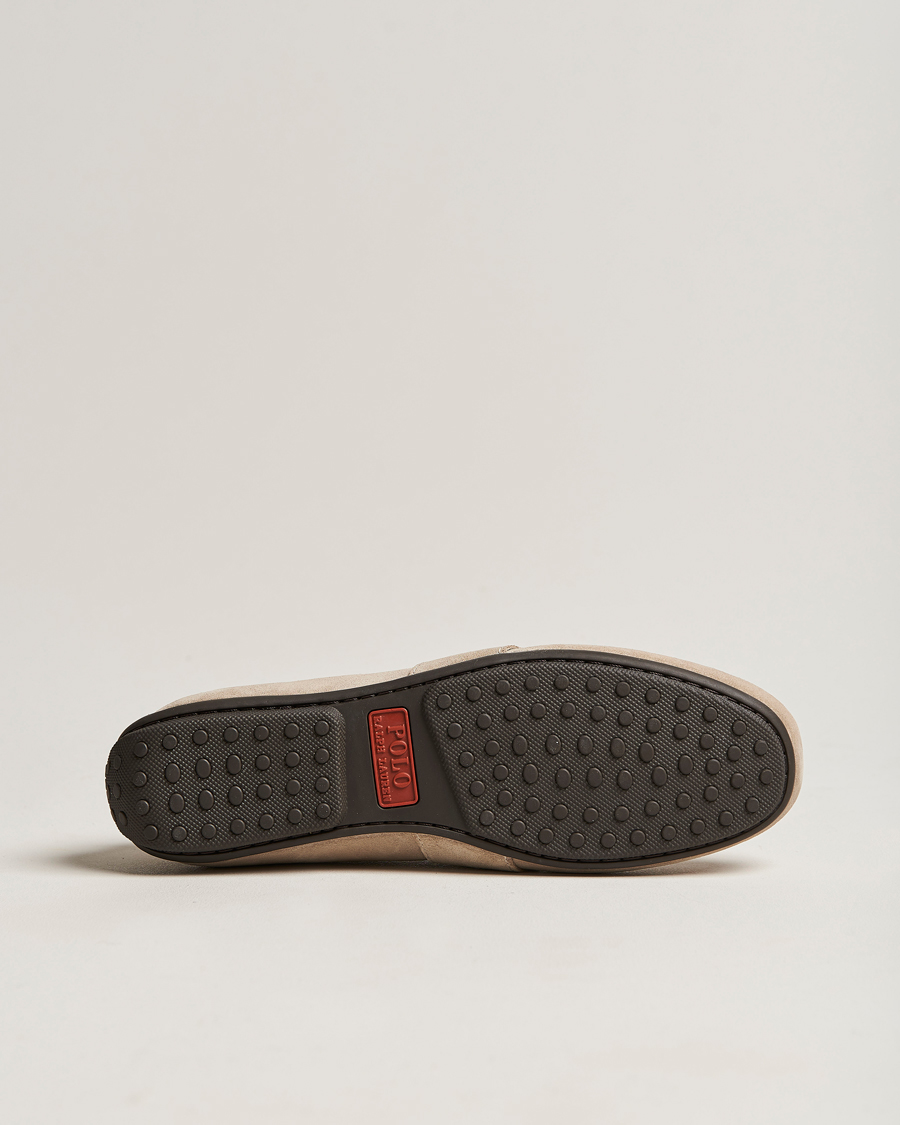 Herren | Mokassin | Polo Ralph Lauren | Reynold Suede Driving Loafer Milkshake