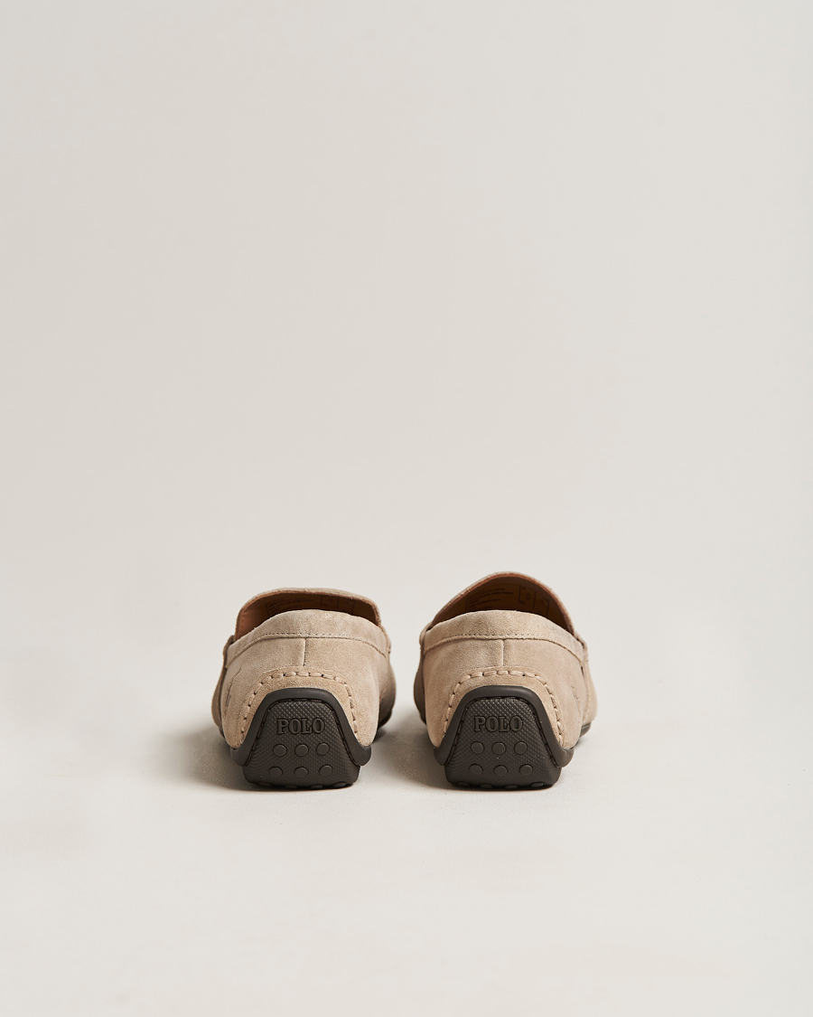 Herren | Mokassin | Polo Ralph Lauren | Reynold Suede Driving Loafer Milkshake