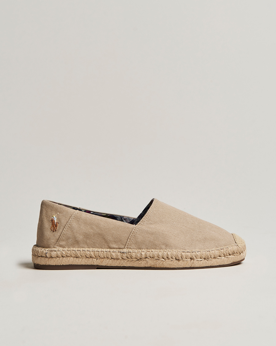 Herren | Polo Ralph Lauren Cevio Canvas Espandrilles Chino | Polo Ralph Lauren | Cevio Canvas Espandrilles Chino